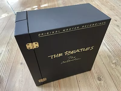 The Beatles Collection Mobile Fidelity Sound Lab MFSL BC-1 EX Condition • £1950