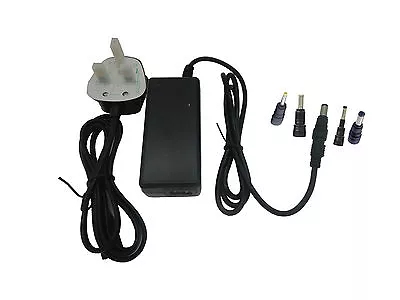 12V 5A AC DC Adapter Power Supply For Li Shin LSE9901B1260 • £13.99