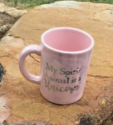$17.99 • Buy Unicorn Ceramic Mug Mystical Fantasy Home Decoration