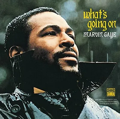 Marvin Gaye - Whats Going On [CD] • £7.21