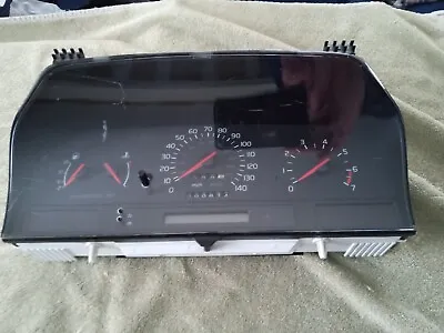 1993-96 Volvo 850 Non Turbo Speedometer Instrument Cluster 099k Miles Original  • $140