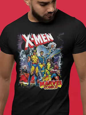 X-Men Marvel X-Men T-shirt Super Heroes • $29.99