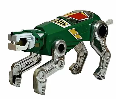 Voltron Leone Green Lion Panosh Place Mattel 1984 • $48.60