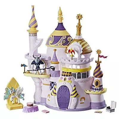 My Little Pony Friendship Is Magic Collection Canterlot Castle Playset • $61.49