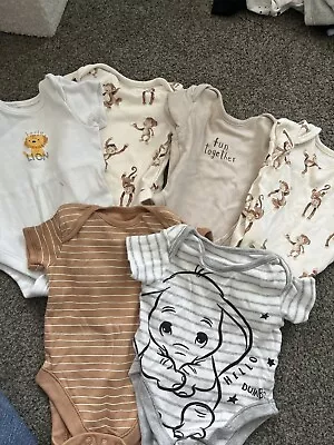 £0.99 • Buy 3-6 Month Vests Boys