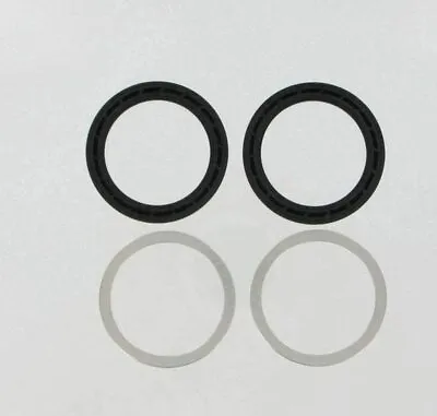 Leakproof Classic Fork Seals For Ceriani Redwing #7215 • £20.98