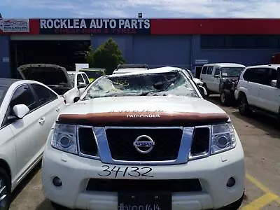 Nissan Pathfinder 2013 Vehicle Wrecking Parts ## V001614 ## • $15