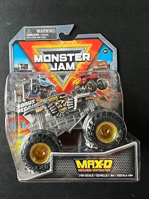 $10 • Buy Spin Master 2022 Monster Jam Max-D Series 22