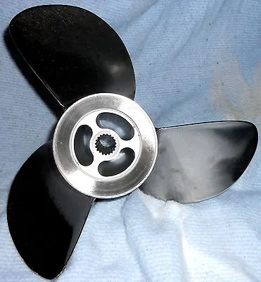 Volvo Penta F5 Duo Prop Stainless Steel Rear Propeller 3851475 For DPS Drive  • $1065