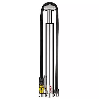 Lezyne Micro Floor Drive HV High Volume Cycle Bike Tyre Floor Pump 90psi Max • £43.12