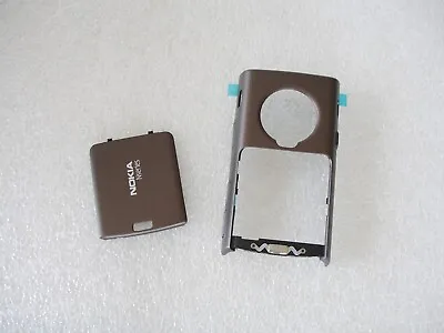 Original Nokia N95 8GB Copper Cover OEM Genuine Official Brown Housing • $150