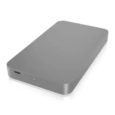 ICY BOX IB-247-C31 2.5  External Enclosure SATA HDD/SSD USB 3.1 10Gbit/s Bus • £34.80