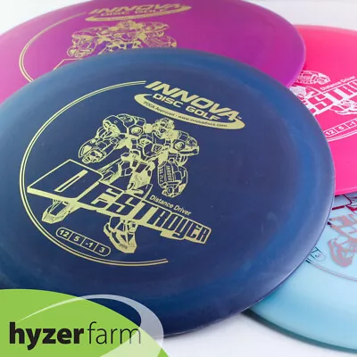 $7.95 • Buy Innova DX DESTROYER *pick Your Weight & Color* Hyzer Farm Disc Golf Driver