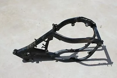 2007 KTM 505 SX-F Frame Mainframe Chassis Body 3573 S26 • $499.11