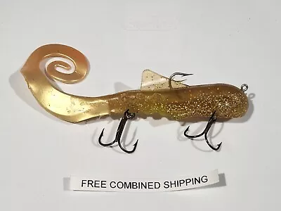 Musky Innovations Bull Dawg Soft Plastic Swimbait • $13.95