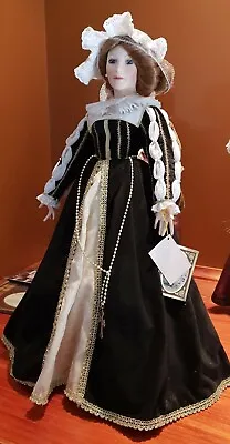 Alberon Doll  Mary Queen Of Scots  • $150
