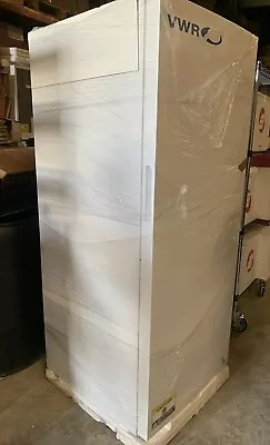 New VWR Laboratory Lab Freezer 2023 Unused 17 Cu Ft VWR-HCAFS-1720 76514-336 • $1699.99