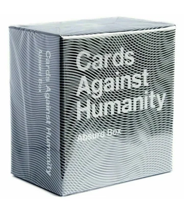 $19 • Buy Cards Against Humanity CAH26 Absurd Box Card Game