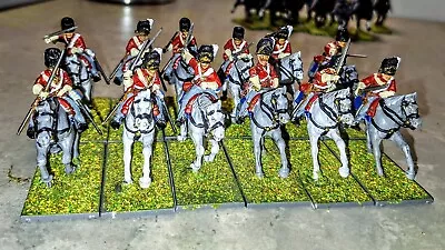 28 Mm Napoleonic scots Greys • £70