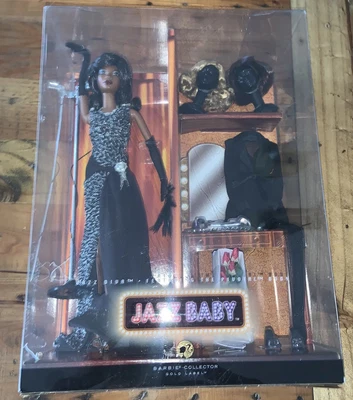 $735 • Buy Jazz Baby Barbie Gold Label Jazz Diva 2007 Mattel #L7261  NRFB RARE