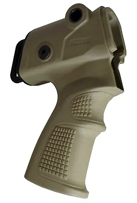 H&R Pardner 12 Gauge Pump Pistol Grip Tan Black Hunting Tactical Home Defense. • $39.95