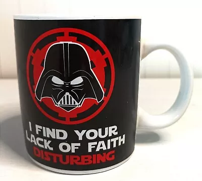 Star Wars Darth Vader Mug/Cup • £7.45