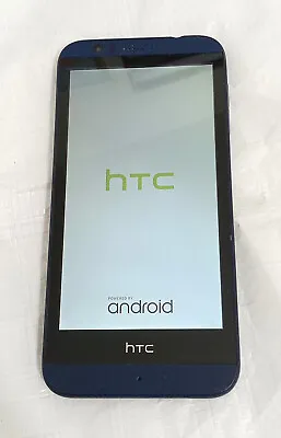 HTC One M7 - OPCV1- Blue Smartphone Android • $22.99