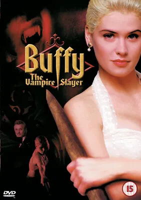 Buffy The Vampire Slayer (DVD) Michele Abrams Hilary Swank David Arquette • £13.51