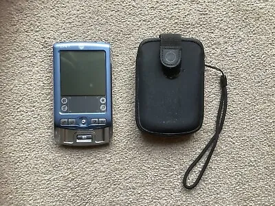 Palm Zire 71 PDA + Original Carrying Case. • £15