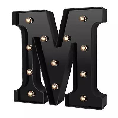 Light Up Letters Led Marquee Letter Lights Newly Design For Events Wedding Pa... • $17.24