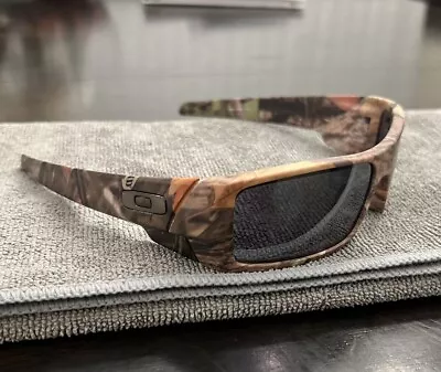 Oakley Gascan King’s Camo Sunglasses • $199