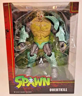 MacFarlane Toys Spawn Action Figures Violator Clown She-Spawn & More • $25.99