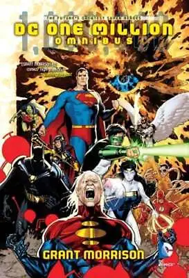 DC Comics One Million Omnibus: The Future's Greatest Superheroes By Morrison • £73.87