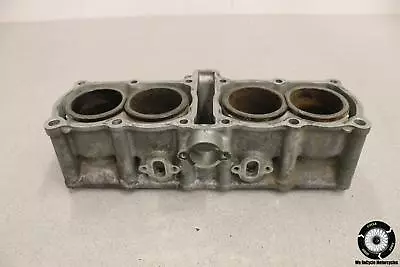 1991 Yamaha FZR600R ENGINE MOTOR PISTON CYLINDERS BLOCK JUG *CORE* FZR 600 91 • $99.99