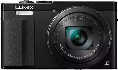 Panasonic Lumix DMC-TZ70 12MP 30x OIS Digital Camera Photography • £369.99