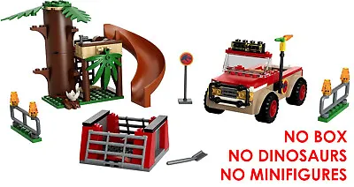 £13.95 • Buy Lego Jurassic World – Stygimoloch Dinosaur Escape 76939 – No Minifigs Or Dinos