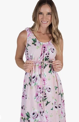 £36.74 • Buy BABY BE MINE Labor Delivery Nursing Hospital Gown Maternity Amelia Small/medium