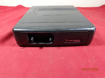 Motorola MCS2000 Model II Mobile Rear Mount Radio M01SKM9PW6AN With MDC 1200 • $25.55