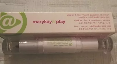 MARY KAY At Play EYE SHADOW Liner CRAYON 084187 Ice Lilac NEW In Box Eye Make Up • $8.95