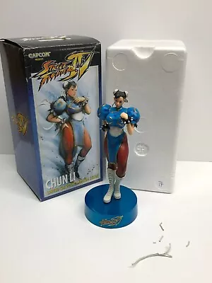 $50 • Buy CHUN LI Street Fighter IV Limited Edition Statue SOTA Capcom (Serial # 74/112)