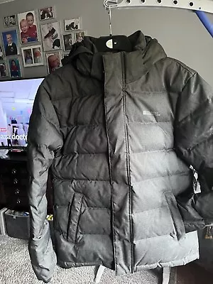 Mountain Warehouse Extreme Jacket Mens • £8