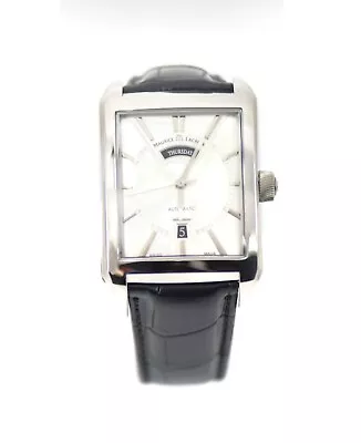 Maurice Lacroix Pontos Stainless Steel Watch PT6237 • $1200