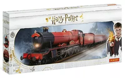 Hornby R1234M Harry Potter Hogwarts Express Train Set Correct Hall Class Version • £199