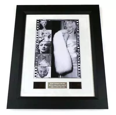 Marilyn Monroe Film Cells Original Vintage Hollywood Movie Memorabilia Gift • $64.04