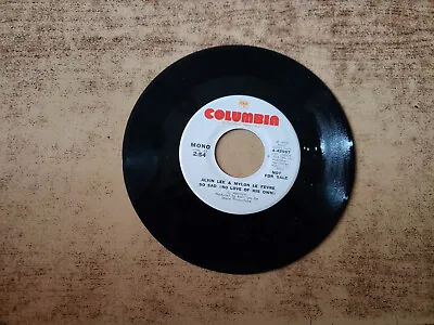 1970s MINT-EXC PROMO ALVIN & Mylon* – So Sad (No Love Of His Own) 45987 45 • $6.79