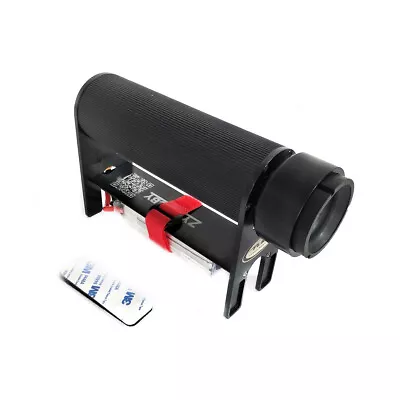 CNC Aluminum Electric Starter For 15-62CC Gas/Nitro Engine RC Plane Helicopter • £100.79