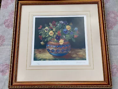 £45 • Buy Nel Whatmore Original Limited Edition Framed Signed Print