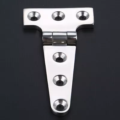 Boat 316 Stainless Tee Hinges Yatch Door Gate Strap Marine Grade Small T Hinge • $11.52