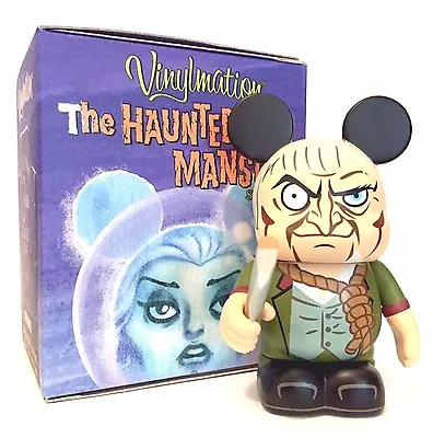 Disney Parks Vinylmation 3  Haunted Mansion Series 2 Hatchet Man W/ Box • $12.71