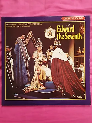 The London Symphony Orchestra - Edward The Seventh (2xLP) 12  Vinyl Record LP  • £0.99